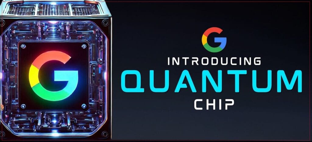 Google’s Willow Quantum Chip