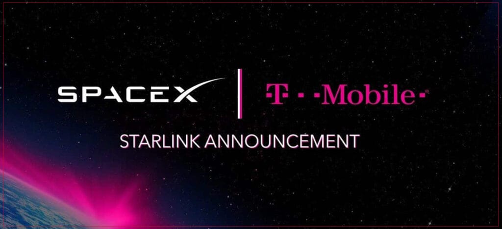 T-Mobile and SpaceX Join Forces to Eliminate Dead Zones