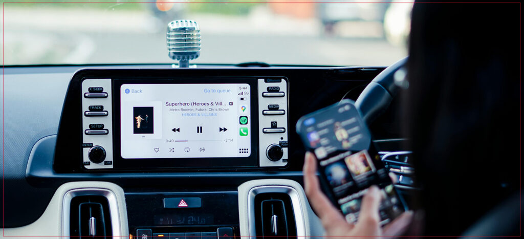 Android Auto Unveils a Sleek New Media Player to Kickstart the New Year