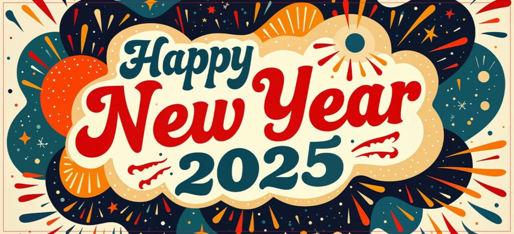 Happy New Year 2025: Celebrating New Beginnings with USA Shorts