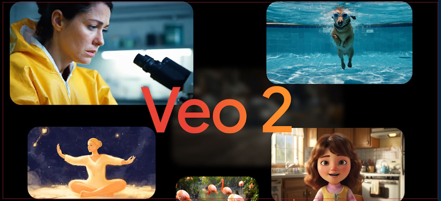 Google Veo 2: Taking Video Generation to the Next Level