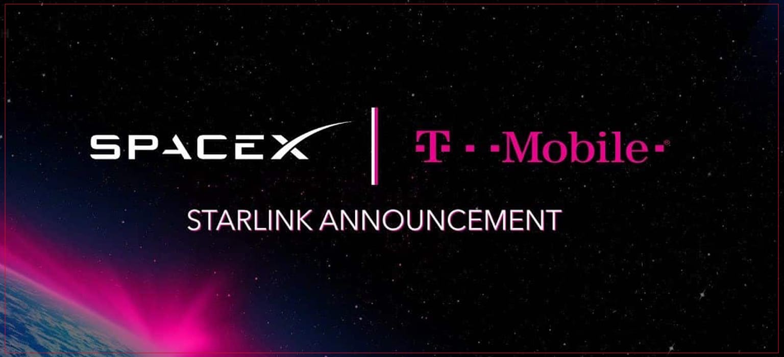 T-Mobile and SpaceX Join Forces to Eliminate Dead Zones