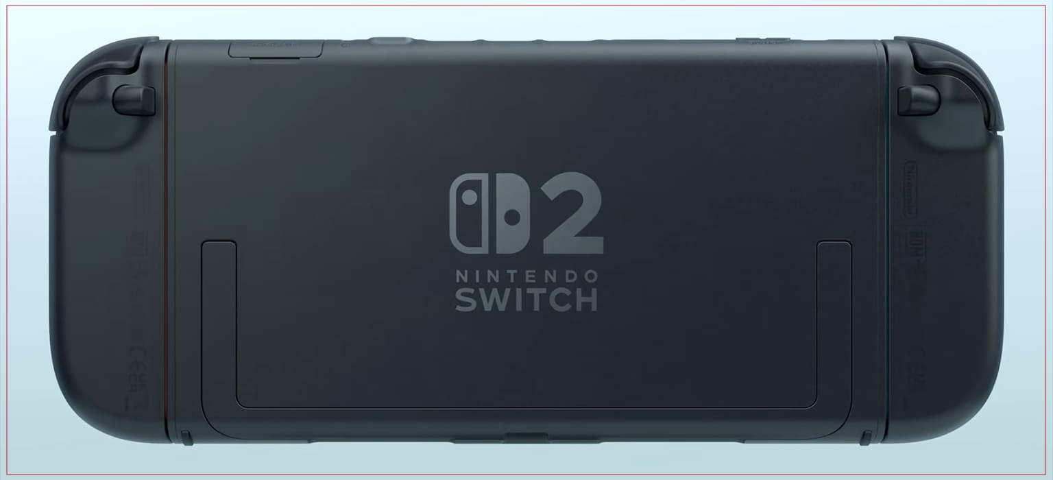 Nintendo Unveils the Nintendo Switch 2