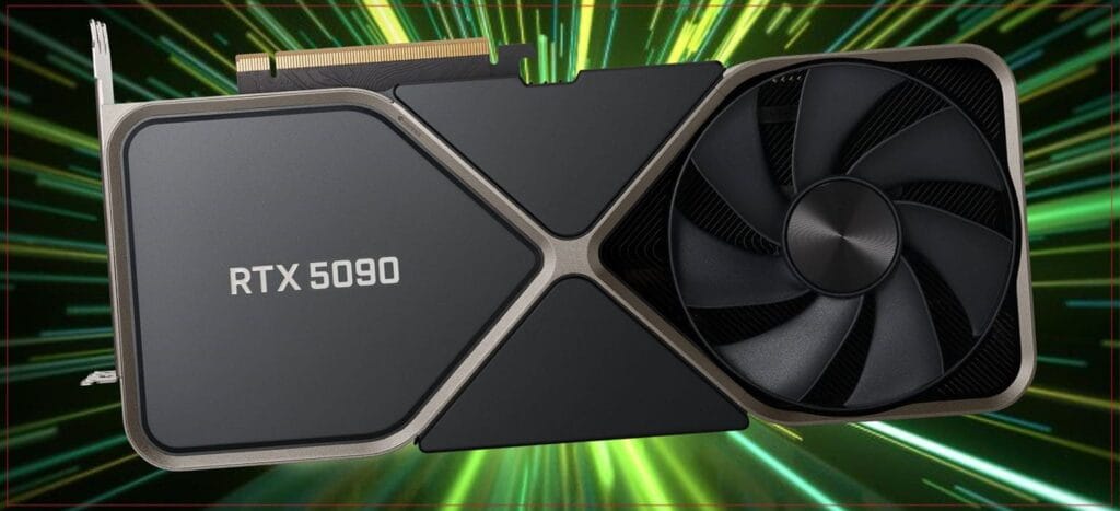 NVIDIA’s RTX 5090 Graphics Card: A $2,000 Flagship Redefines GPU Performance