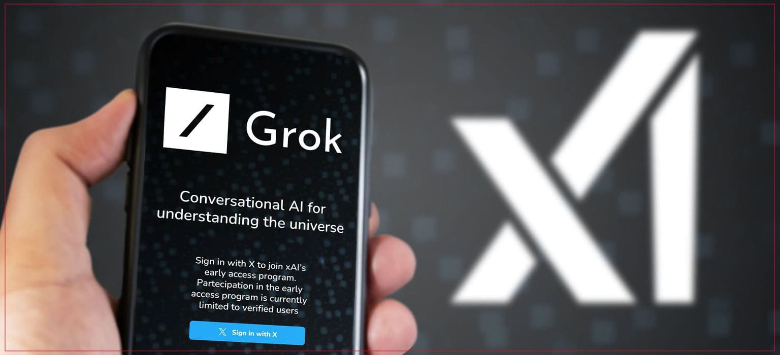 Elon Musk's xAI launches Grok App!