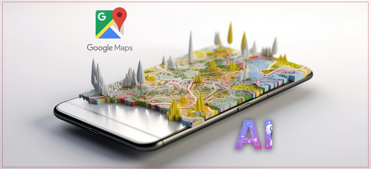 Google Maps AI Tool 2025: 5 Ways to Fix Traffic and Roads