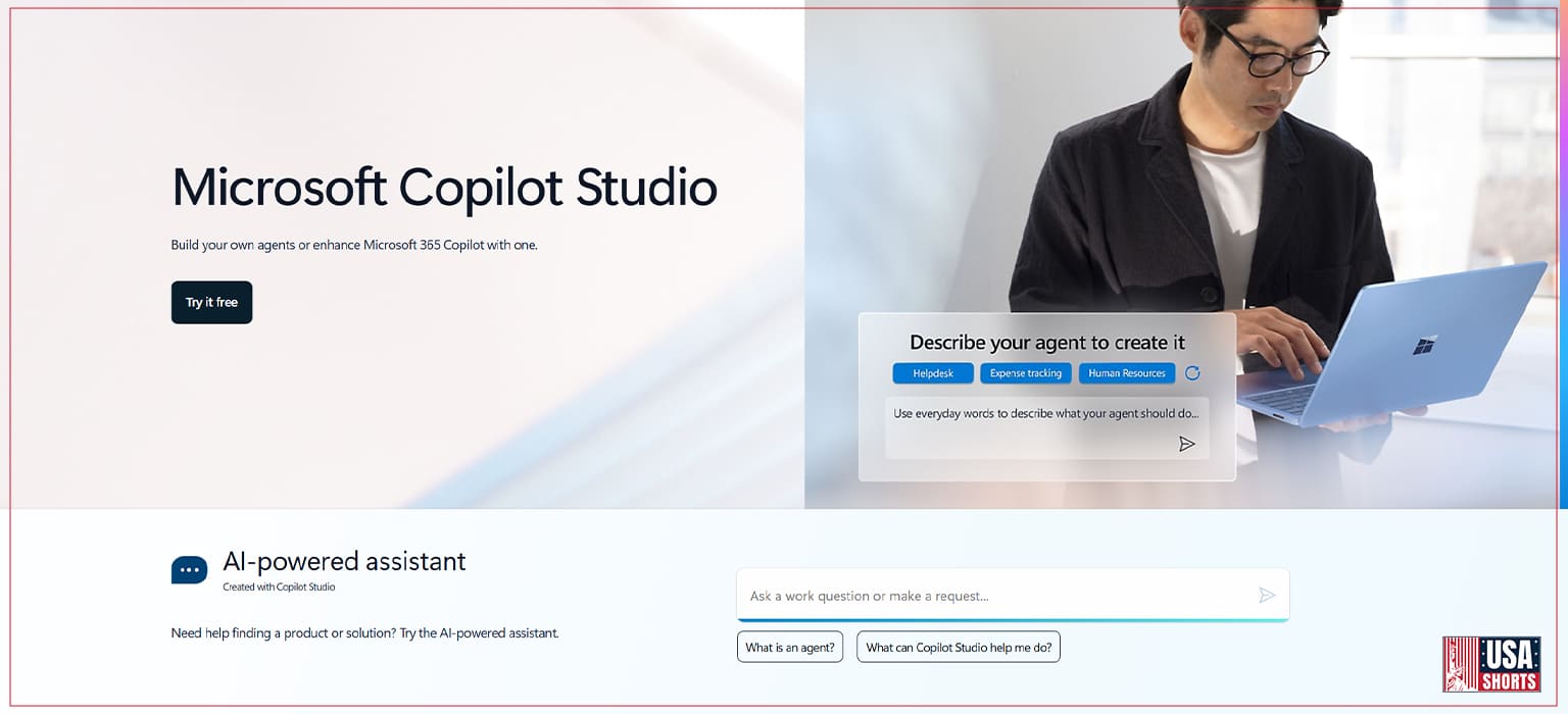 Copilot Studio 2025: AI Runs Your PC Like a Human
