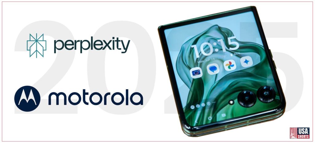 Perplexity AI Key to Motorola Razr 2025 Foldable