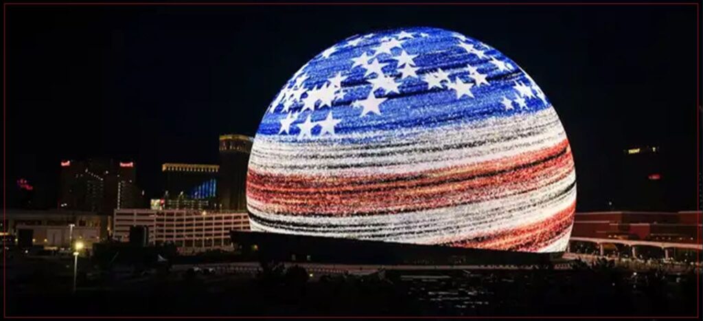 How Google’s AI Breathes New Life Into a Classic for Las Vegas Sphere’s Colossal Display