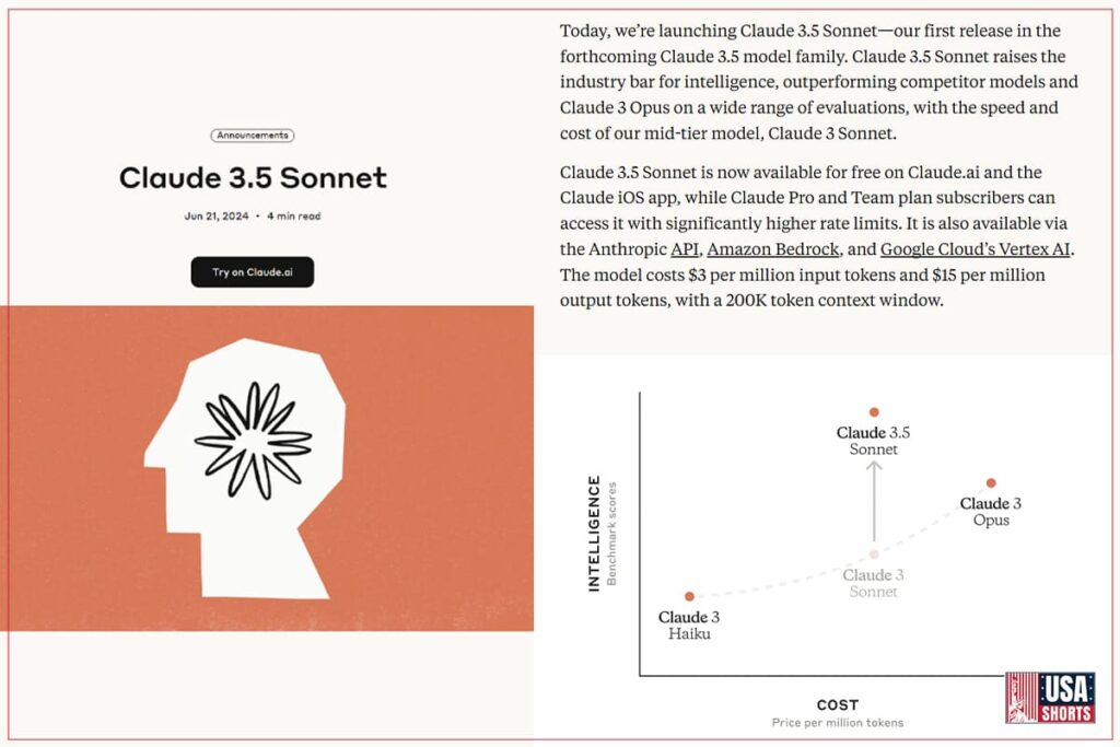 Claude 3.5 Capabilities: Anthropic’s AI Model Explained