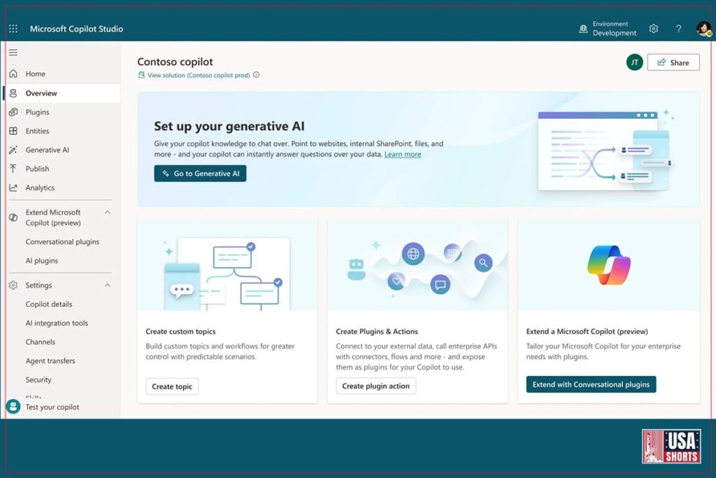Copilot Studio 2025: AI Automates Your PC