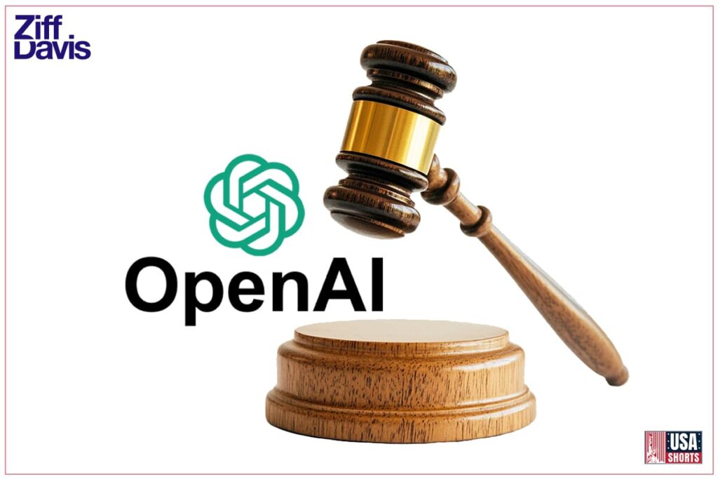 Ziff Davis Sues OpenAI 2025: AI Training Data Battle