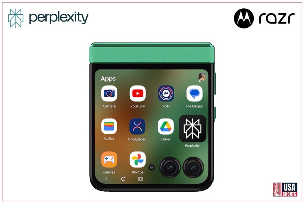 Perplexity AI Motorola Partnership 2025: Fighting Google