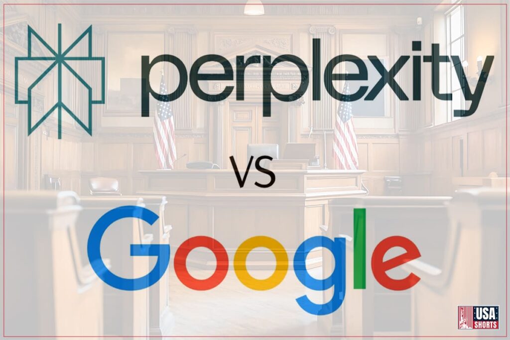 Perplexity AI Motorola partnership 2025 vs Google for viral buzz.