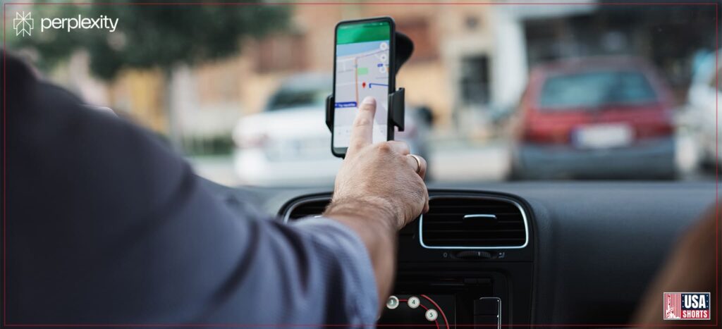 Perplexity AI voice assistant iOS 2025 features for SEO ranking.