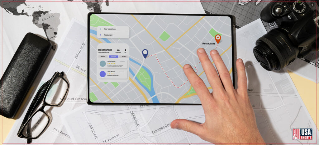 Google Maps AI tool 2025 dashboard warning.