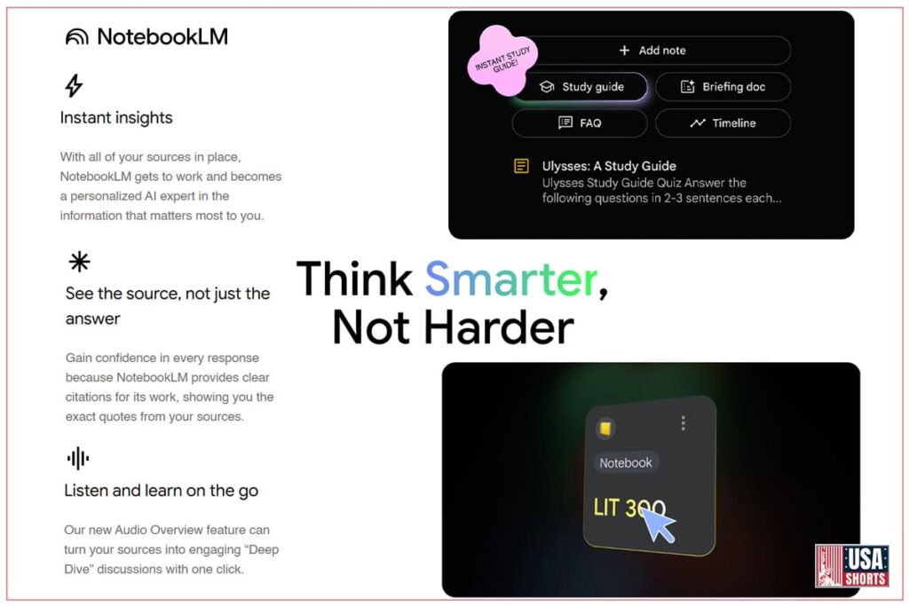 NotebookLM 2025: AI Research Tool Trends & Features