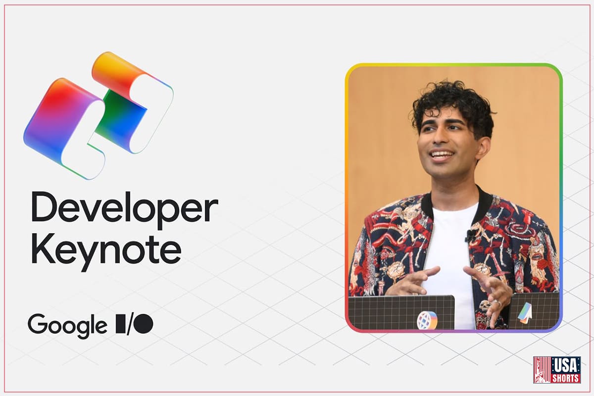 Google I/O 2025 Developer Keynote: Launch New Tools