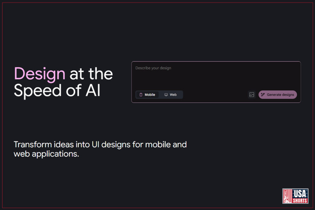 Google Stitch: AI-Powered UI Design Tool for 2025