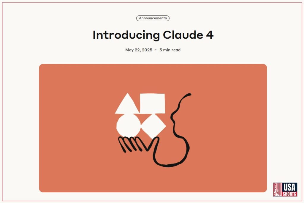 Claude 4: Anthropic’s AI for Coding & More in 2025