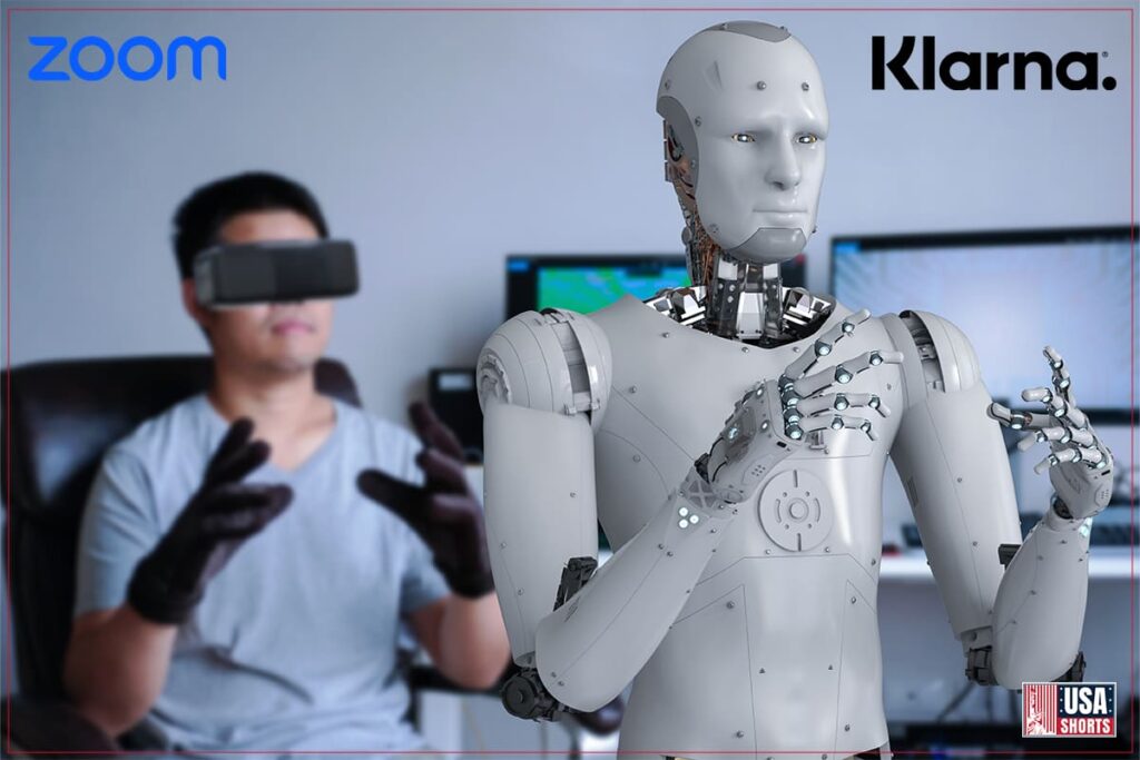Zoom & Klarna CEOs Use AI Avatars for 2025 Earnings Calls