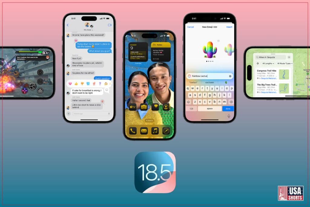 iOS 18.5 Out Now: New Features for iPhone in 2025