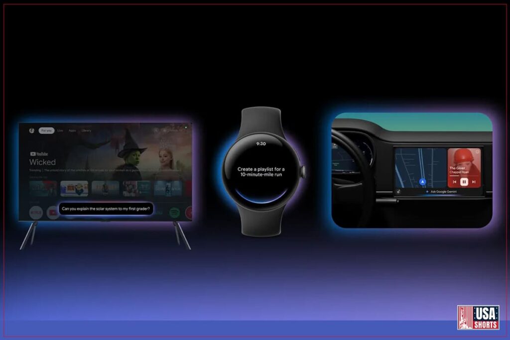 Gemini AI Hits TVs and Cars in 2025: What’s New?