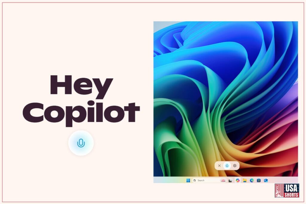 Hey, Copilot! Hits Windows 11: New AI Voice Feature 2025
