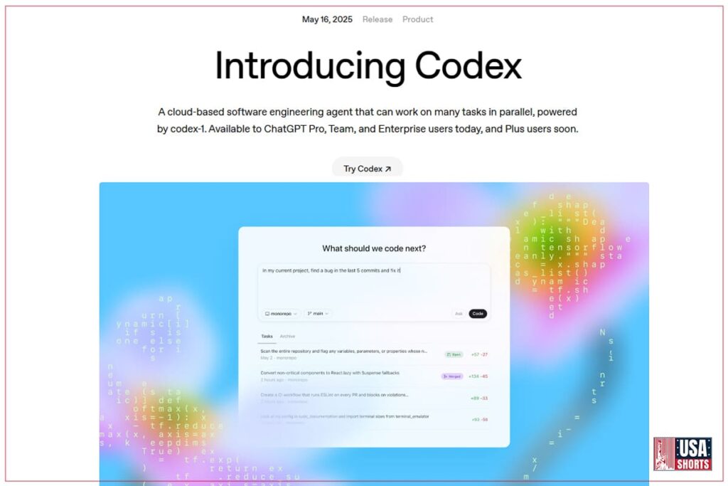 OpenAI Codex: Codex CLI Coding Agent in 2025