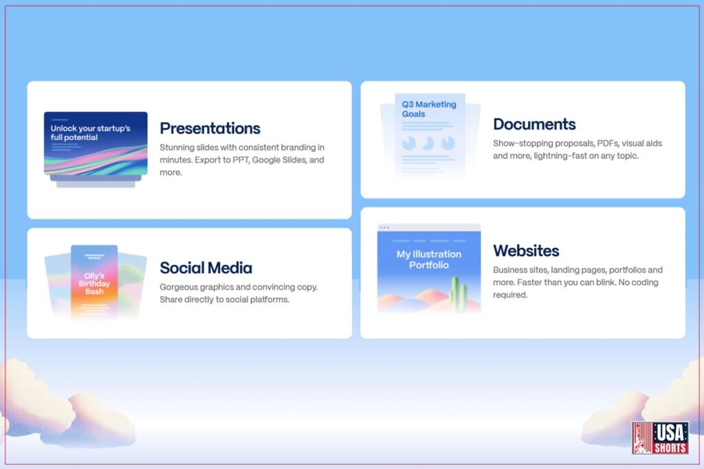 Gamma – Stunning Presentations