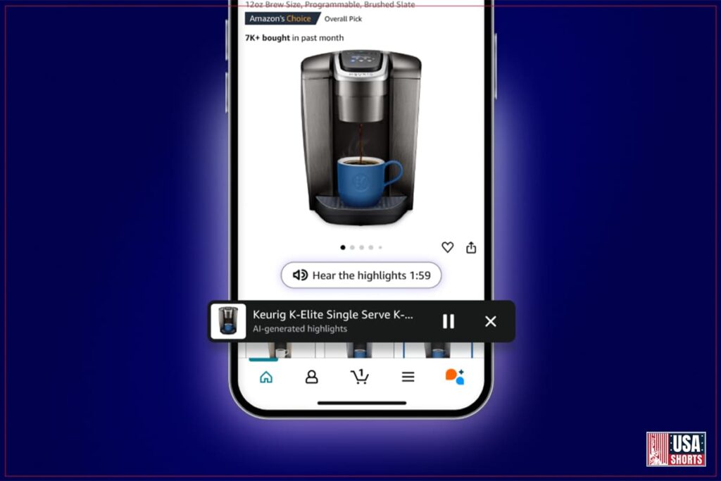 Amazon’s AI Voiceovers: Product Features in 2025