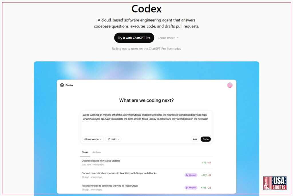 OpenAI Codex: Codex CLI Coding Agent in 2025