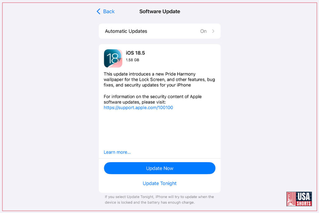 iOS 18.5 Out Now: New Features for iPhone in 2025