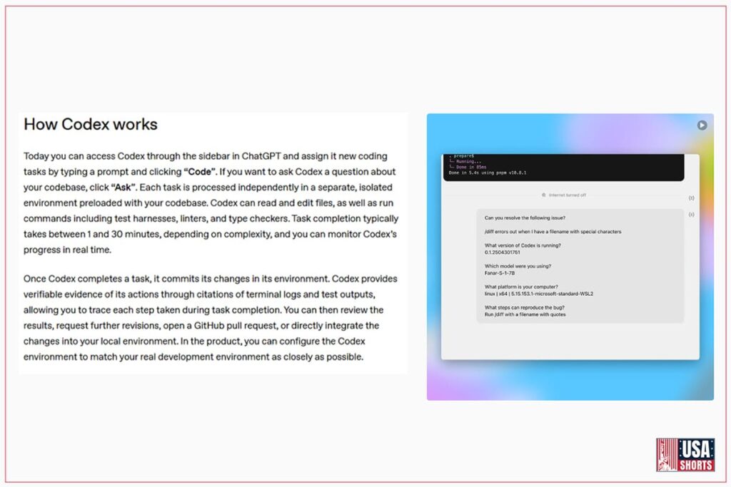 OpenAI Codex: Codex CLI Coding Agent in 2025