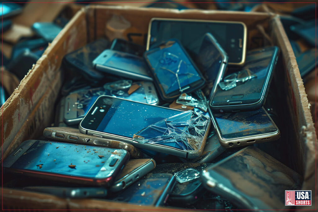 End of Smartphones? Tech Titans Clash, Cook Stands Firm